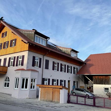 Beim Forchi Apartment Marktoberdorf Exterior foto