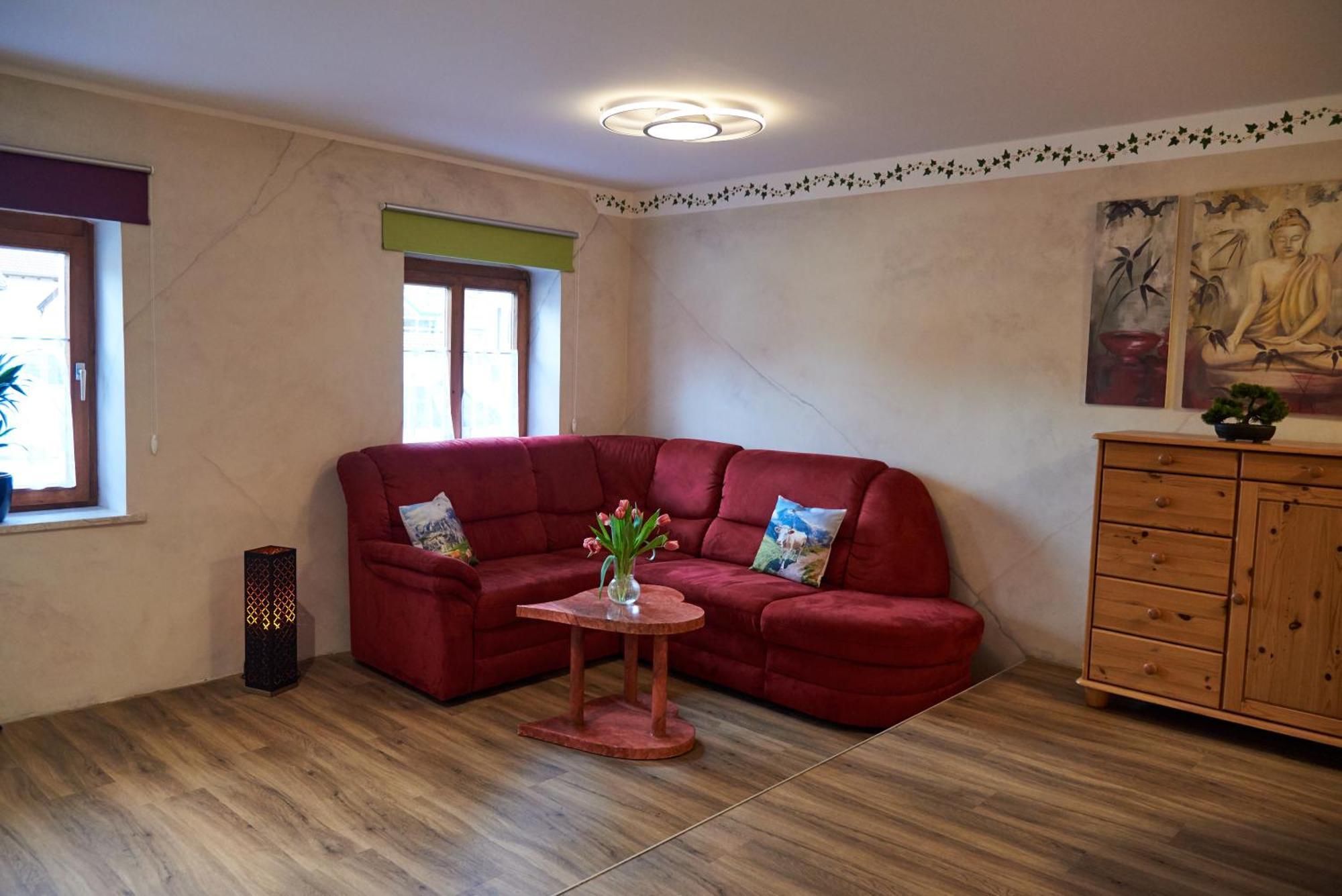 Beim Forchi Apartment Marktoberdorf Exterior foto
